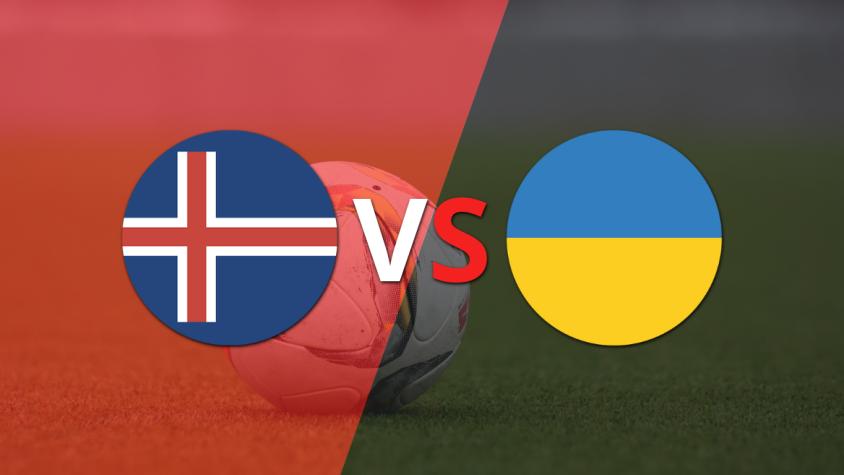 Islandia vs Ucrania: previa, horario y cómo llegan para la fecha 3 del grupo D de las Eliminatorias
