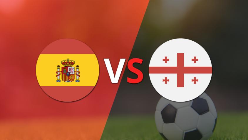 España vs Georgia: previa, horario y cómo llegan para la fecha 3 del grupo E de las Eliminatorias