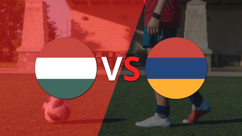 Hungría vs Armenia: previa, horario y cómo llegan para la fecha 3 del grupo F de las Eliminatorias