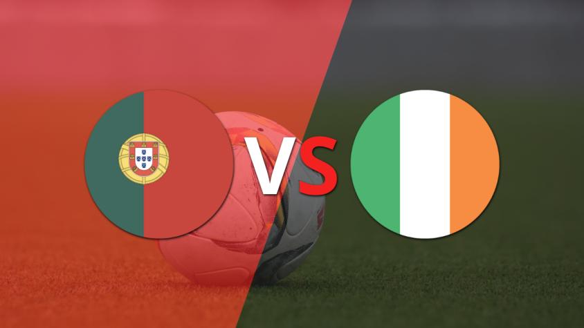 Portugal vs Rep. de Irlanda: previa, horario y cómo llegan para la fecha 3 del grupo F de las Eliminatorias