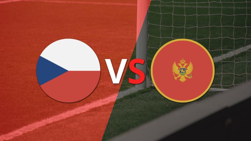 UEFA - Eliminatorias: República Checa vs Montenegro Grupo L - Fecha 3