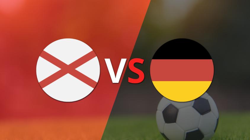 Irlanda del Norte vs Alemania: previa, horario y cómo llegan para la fecha 4 del grupo A de las Eliminatorias