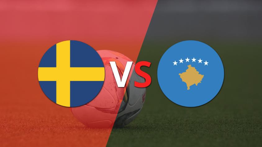 Suecia vs Kosovo: previa, horario y cómo llegan para la fecha 4 del grupo B de las Eliminatorias