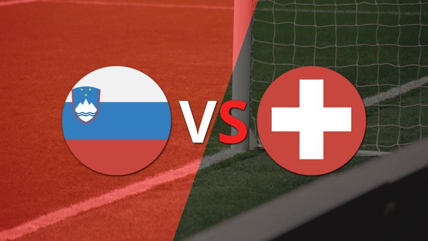 Eslovenia vs Suiza: previa, horario y cómo llegan para la fecha 4 del grupo B de las Eliminatorias