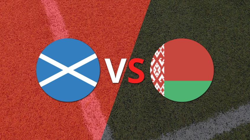 Escocia vs Belarús: previa, horario y cómo llegan para la fecha 4 del grupo C de las Eliminatorias