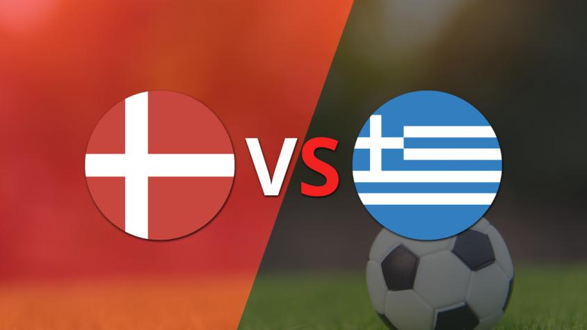 Dinamarca vs Grecia: previa, horario y cómo llegan para la fecha 4 del grupo C de las Eliminatorias
