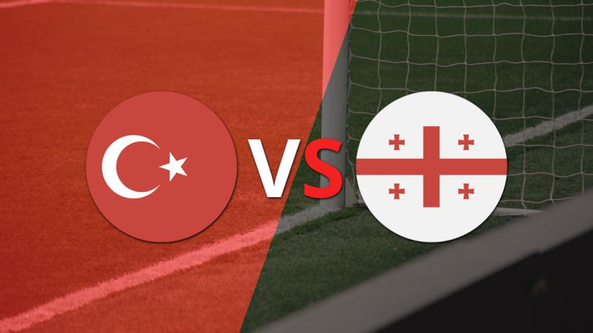 Turquía vs Georgia: previa, horario y cómo llegan para la fecha 4 del grupo E de las Eliminatorias