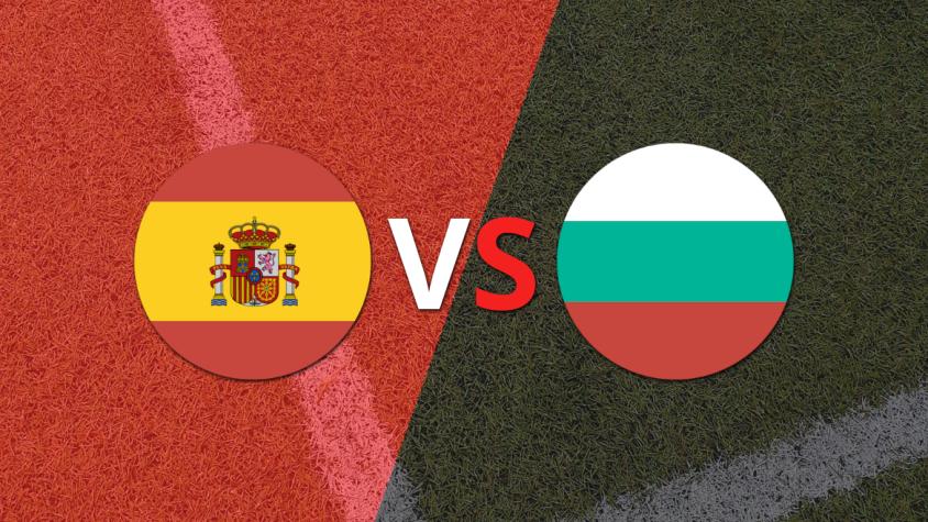 España vs Bulgaria: previa, horario y cómo llegan para la fecha 4 del grupo E de las Eliminatorias