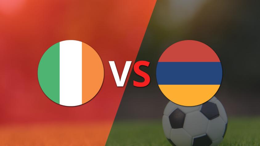 Rep. de Irlanda vs Armenia: previa, horario y cómo llegan para la fecha 4 del grupo F de las Eliminatorias