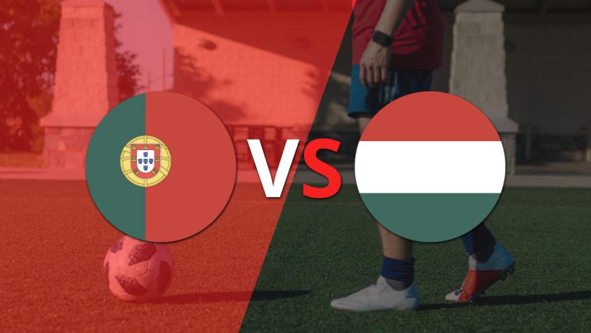 Portugal vs Hungría: previa, horario y cómo llegan para la fecha 4 del grupo F de las Eliminatorias