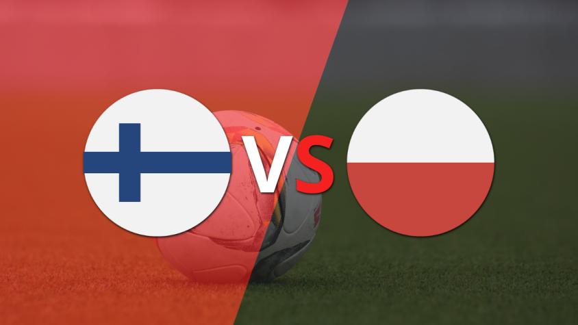 UEFA - Eliminatorias: Finlandia vs Polonia Grupo G - Fecha 4