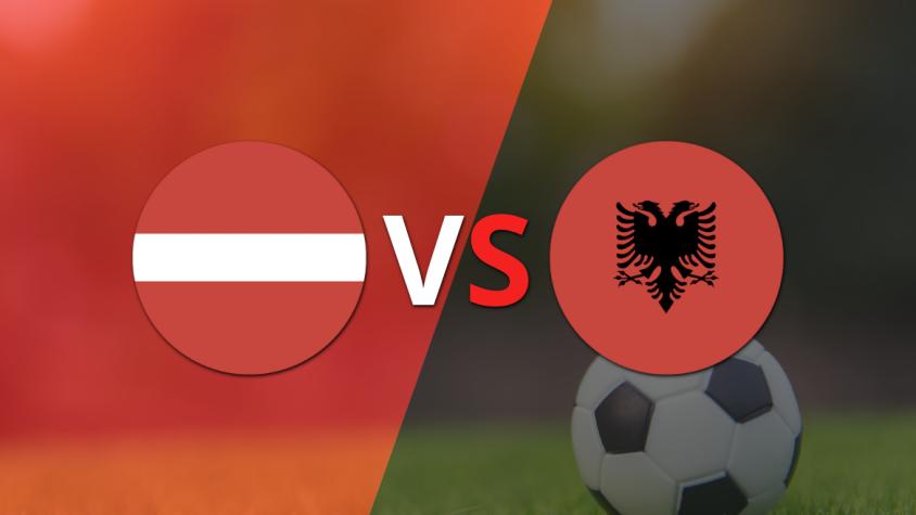 UEFA - Eliminatorias: Letonia vs Albania Grupo K - Fecha 4