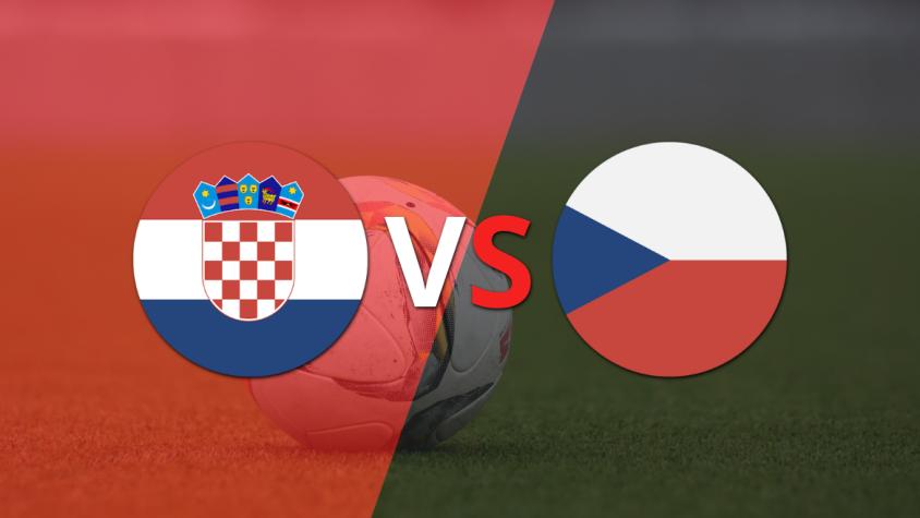 UEFA - Eliminatorias: Croacia vs República Checa Grupo L - Fecha 4
