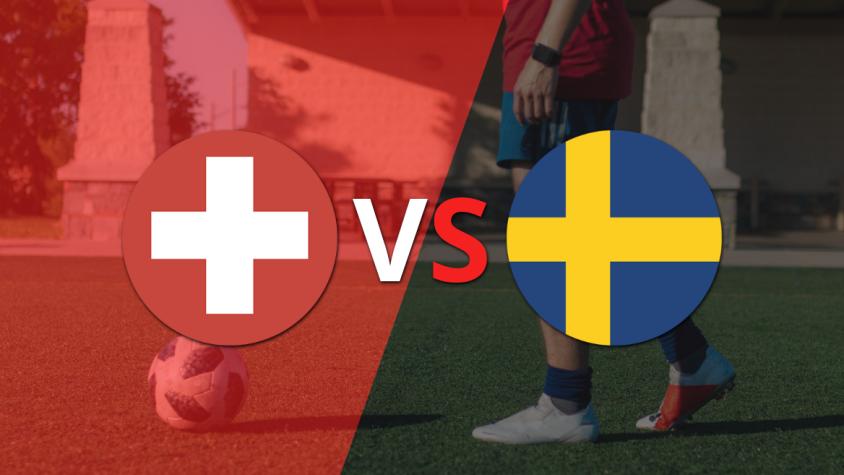 Suiza vs Suecia: previa, horario y cómo llegan para la fecha 5 del grupo B de las Eliminatorias