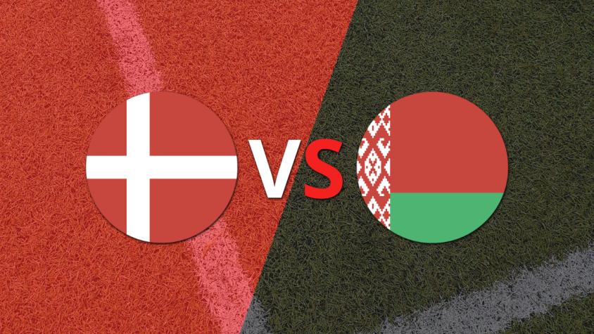 Dinamarca vs Belarús: previa, horario y cómo llegan para la fecha 5 del grupo C de las Eliminatorias