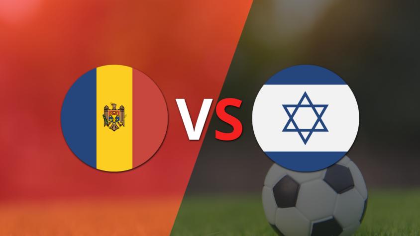 Moldavia vs Israel: previa, horario y cómo llegan para la fecha 5 del grupo I de las Eliminatorias