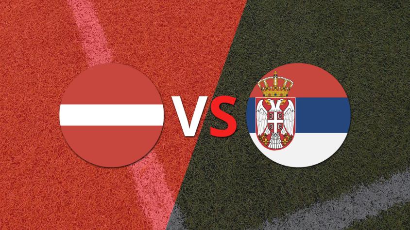 Letonia vs Serbia: previa, horario y cómo llegan para la fecha 5 del grupo K de las Eliminatorias