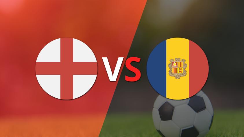 Inglaterra vs Andorra: previa, horario y cómo llegan para la fecha 5 del grupo K de las Eliminatorias