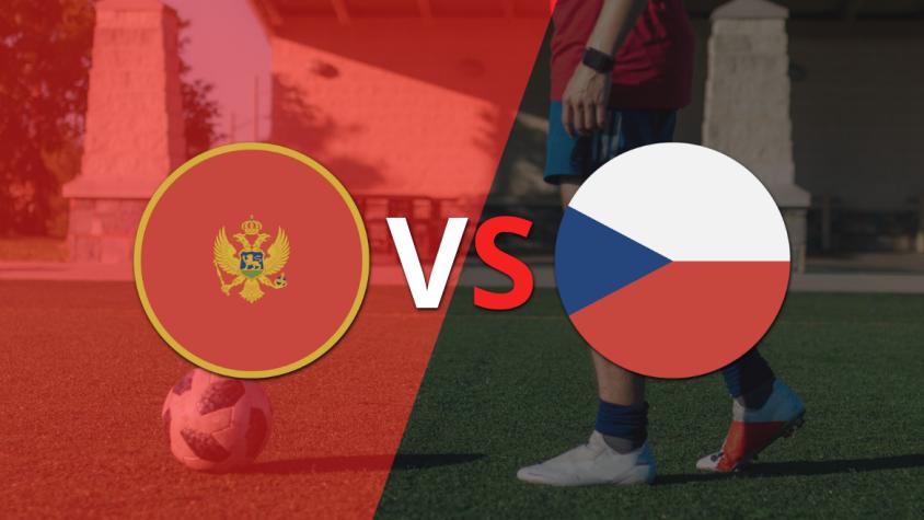 Montenegro vs República Checa: previa, horario y cómo llegan para la fecha 5 del grupo L de las Eliminatorias
