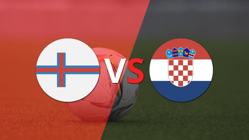 Islas Feroe vs Croacia: previa, horario y cómo llegan para la fecha 5 del grupo L de las Eliminatorias