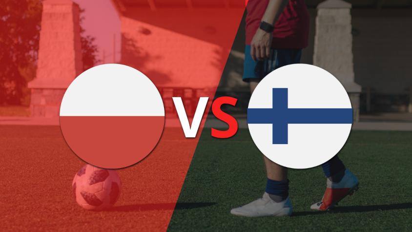 Polonia vs Finlandia: previa, horario y cómo llegan para la fecha 6 del grupo G de las Eliminatorias