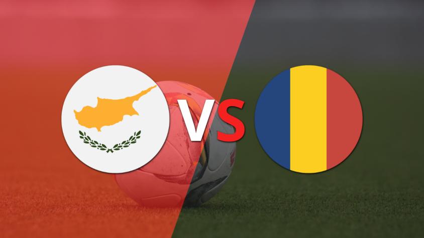Chipre vs Rumania: previa, horario y cómo llegan para la fecha 6 del grupo H de las Eliminatorias