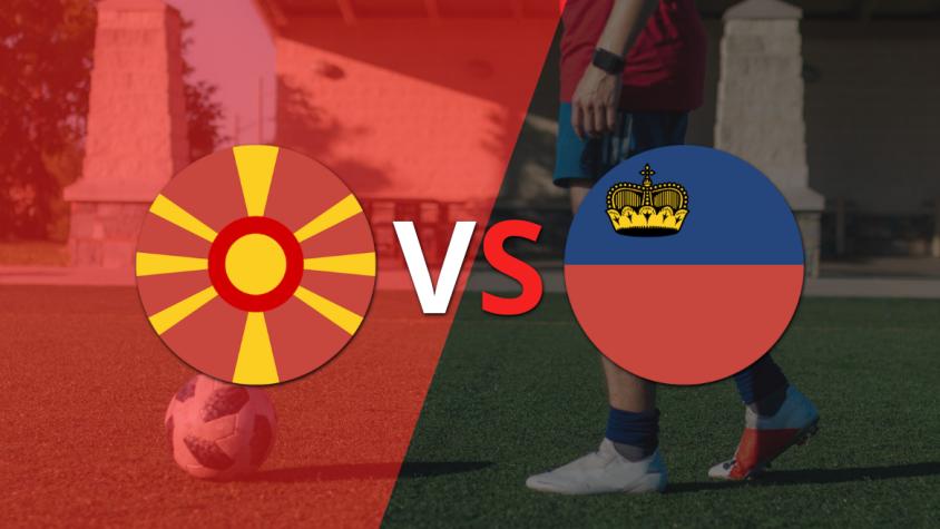 Macedonia del Norte vs Liechtenstein: previa, horario y cómo llegan para la fecha 6 del grupo J de las Eliminatorias