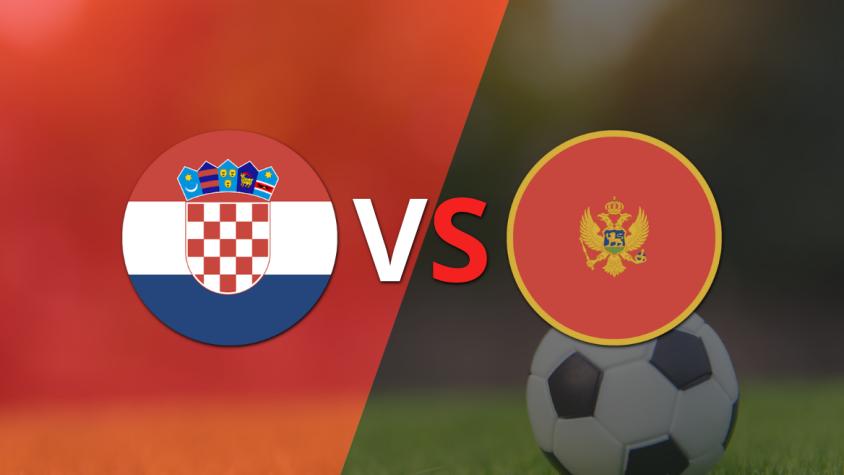 Croacia vs Montenegro: previa, horario y cómo llegan para la fecha 6 del grupo L de las Eliminatorias