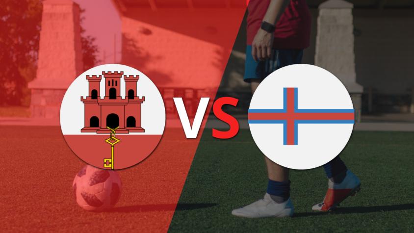 Gibraltar vs Islas Feroe: previa, horario y cómo llegan para la fecha 6 del grupo L de las Eliminatorias