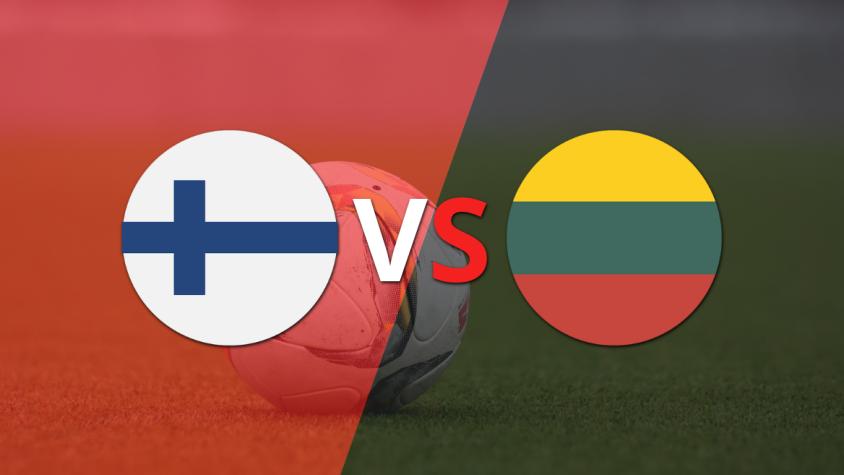 Finlandia vs Lituania: previa, horario y cómo llegan para la fecha 7 del grupo G de las Eliminatorias