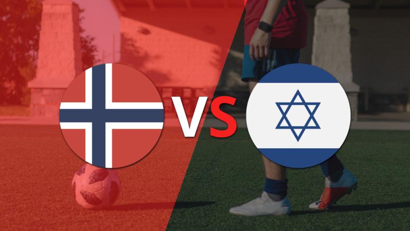 Noruega vs Israel: previa, horario y cómo llegan para la fecha 7 del grupo I de las Eliminatorias