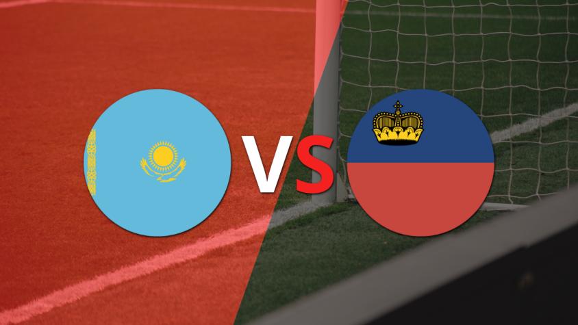 Kazajistán vs Liechtenstein: previa, horario y cómo llegan para la fecha 7 del grupo J de las Eliminatorias