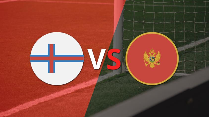 Islas Feroe vs Montenegro: previa, horario y cómo llegan para la fecha 7 del grupo L de las Eliminatorias