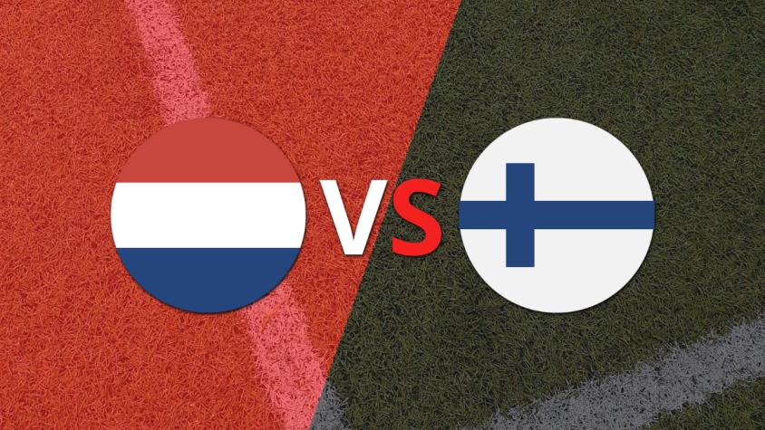 Países Bajos vs Finlandia: previa, horario y cómo llegan para la fecha 8 del grupo G de las Eliminatorias