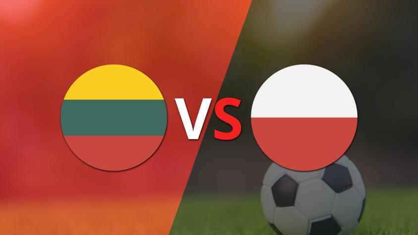 Lituania vs Polonia: previa, horario y cómo llegan para la fecha 8 del grupo G de las Eliminatorias