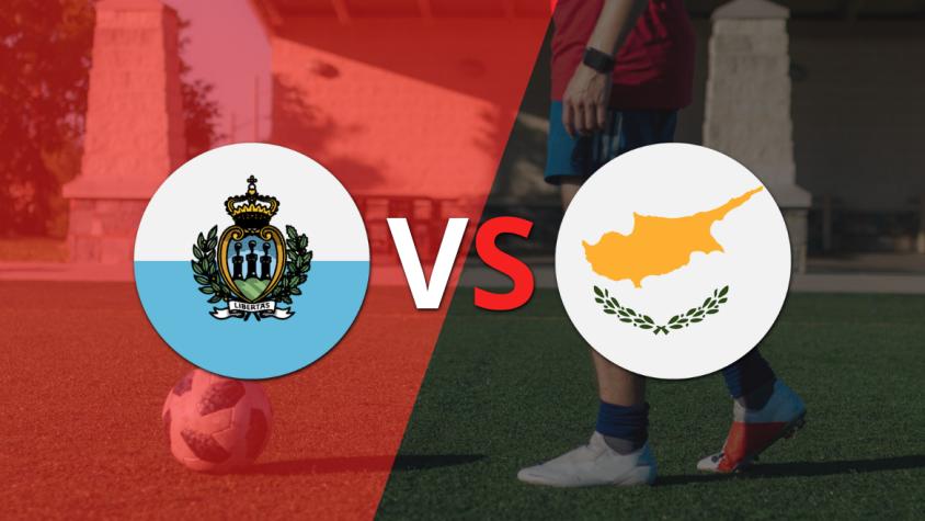 San Marino vs Chipre: previa, horario y cómo llegan para la fecha 8 del grupo H de las Eliminatorias