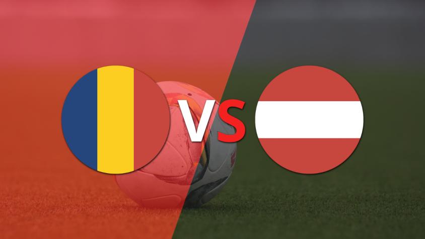 Rumania vs Austria: previa, horario y cómo llegan para la fecha 8 del grupo H de las Eliminatorias