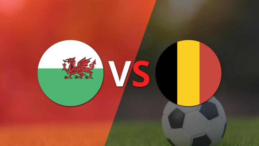Gales vs Bélgica: previa, horario y cómo llegan para la fecha 8 del grupo J de las Eliminatorias