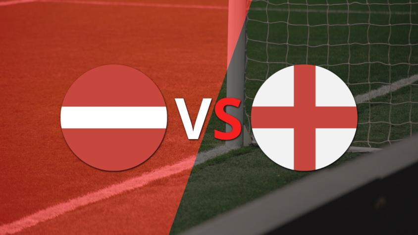 Letonia vs Inglaterra: previa, horario y cómo llegan para la fecha 8 del grupo K de las Eliminatorias