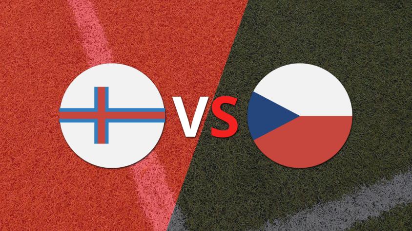 Islas Feroe vs República Checa: previa, horario y cómo llegan para la fecha 8 del grupo L de las Eliminatorias