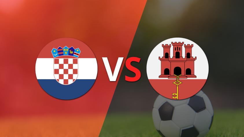 Croacia vs Gibraltar: previa, horario y cómo llegan para la fecha 8 del grupo L de las Eliminatorias