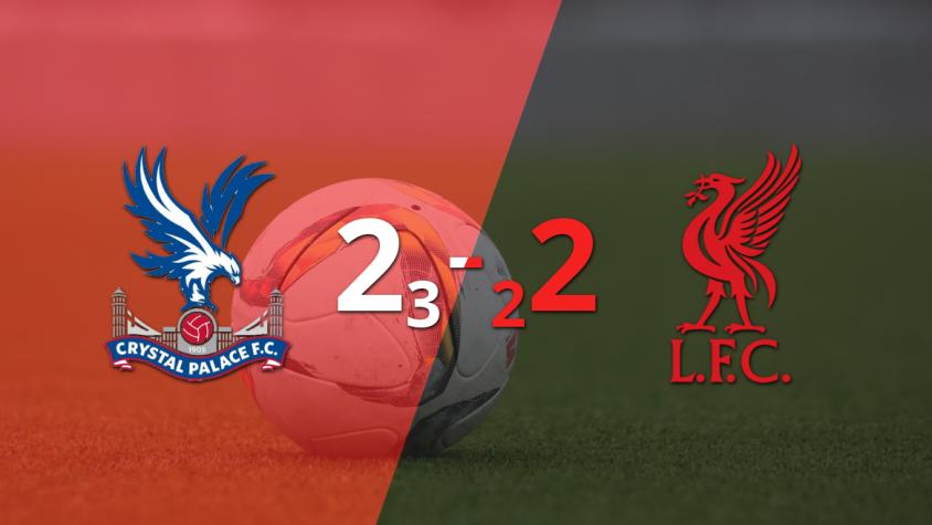 Crystal Palace se consagró campeón en definición por penales