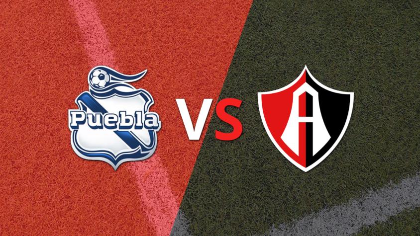 México - Liga MX: Puebla vs Atlas Fecha 1