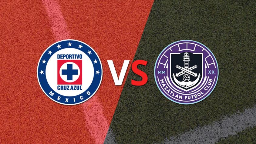 México - Liga MX: Cruz Azul vs Mazatlán Fecha 1