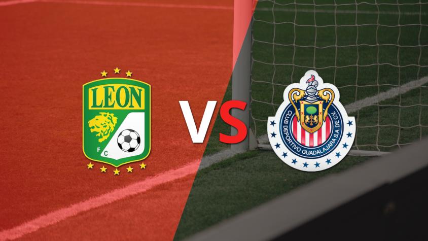México - Liga MX: León vs Chivas Fecha 2