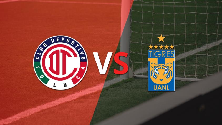 Toluca FC vs Tigres: previa, horario y cómo llegan para la fecha 3 de la Liga MX