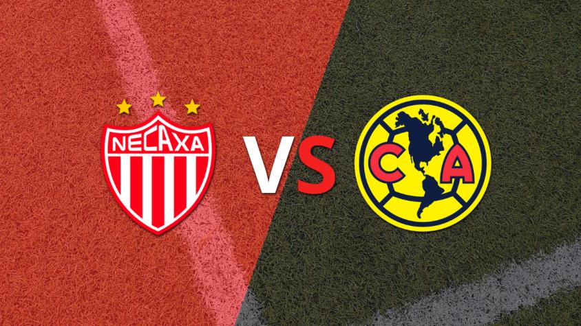 Necaxa vs Club América: previa, horario y cómo llegan para la fecha 3 de la Liga MX