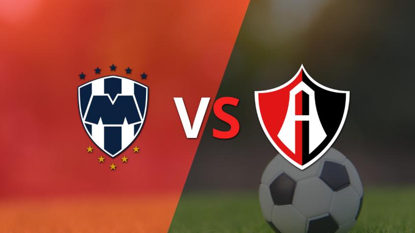 CF Monterrey vs Atlas: previa, horario y cómo llegan para la fecha 3 de la Liga MX