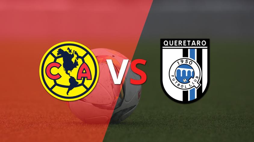 Club América vs Querétaro: previa, horario y cómo llegan para la fecha 4 de la Liga MX