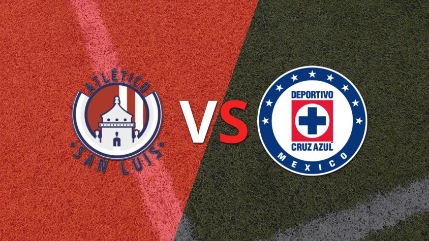 Atl. de San Luis vs Cruz Azul: previa, horario y cómo llegan para la fecha 4 de la Liga MX